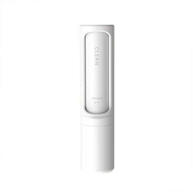 X10-Rouleau à peluches Portable - X10 Maroc - Livraison gratuite - Blanc