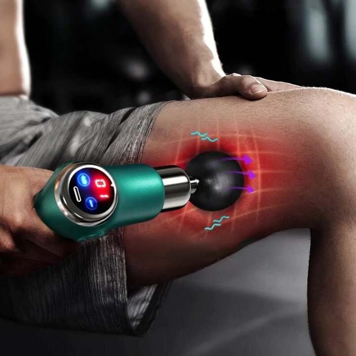 Pistolet de massage profond