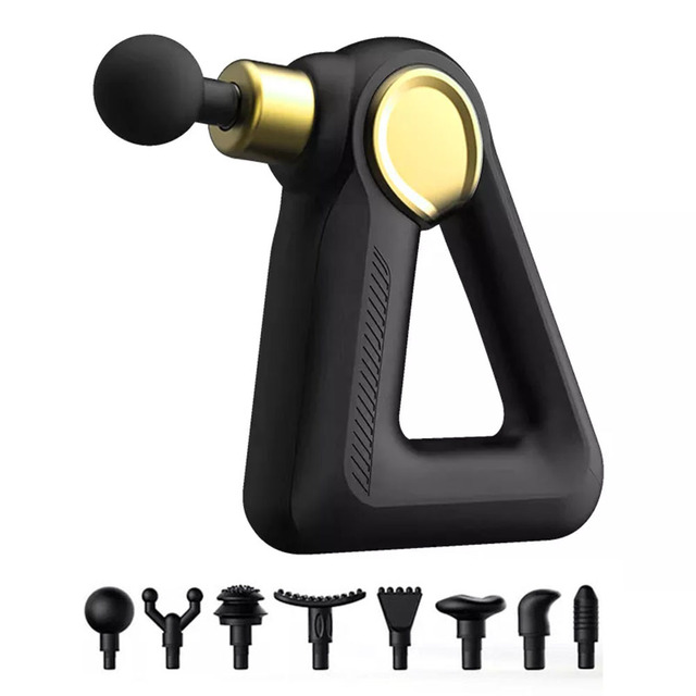 Pistolet de Massage pour Fascia Profond