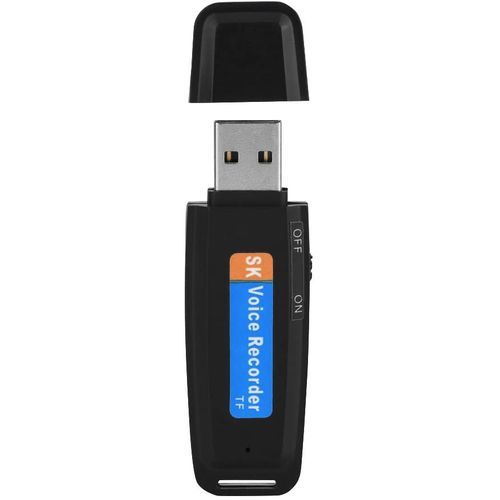 Mini enregistreur vocal USB professionnel