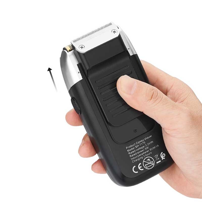 X10- Rasoir portable