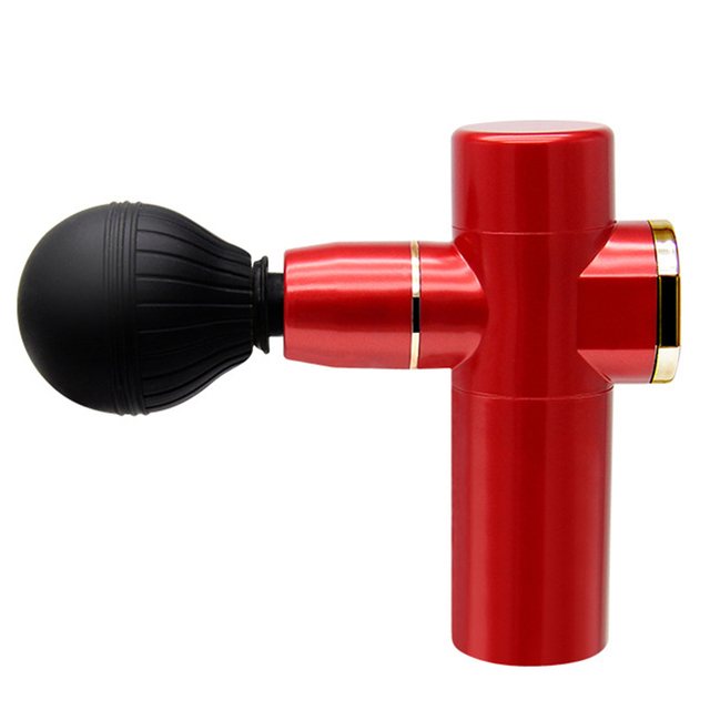 X10-Soulageur de Muscle Mini - X10 Maroc - Livraison gratuite - Rouge