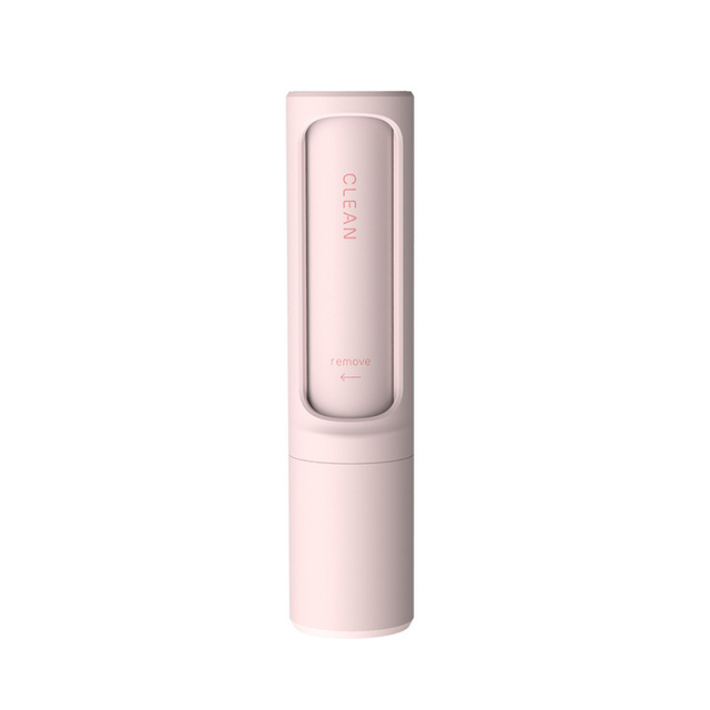 X10-Rouleau à peluches Portable - X10 Maroc - Livraison gratuite - Rose