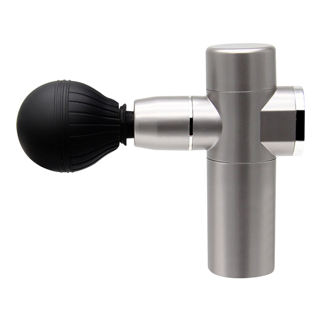 X10-Soulageur de Muscle Mini - X10 Maroc - Livraison gratuite - Argent