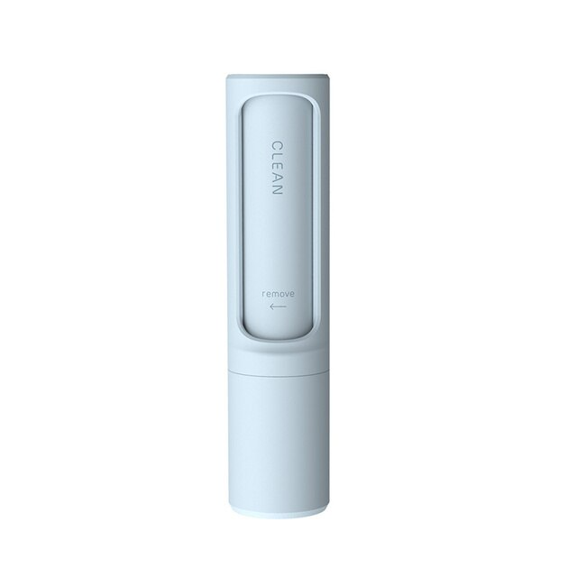 X10-Rouleau à peluches Portable - X10 Maroc - Livraison gratuite - Bleu