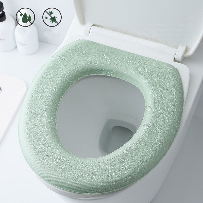 Siège de toilette épais et chauffant
