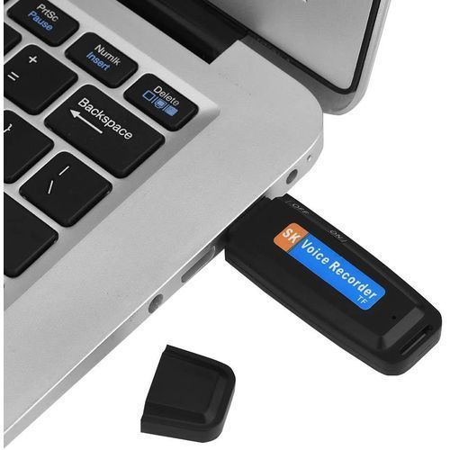 Mini enregistreur vocal USB professionnel