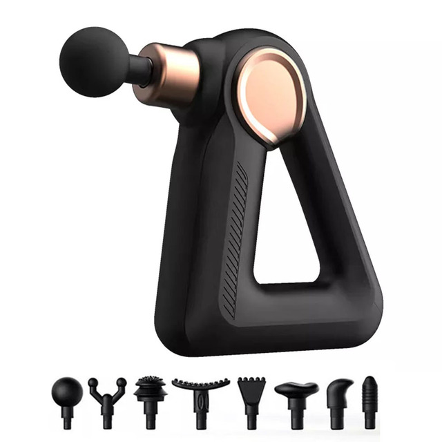Pistolet de Massage pour Fascia Profond