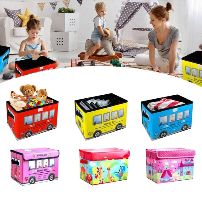 X10-Boîte d'autobus scolaire