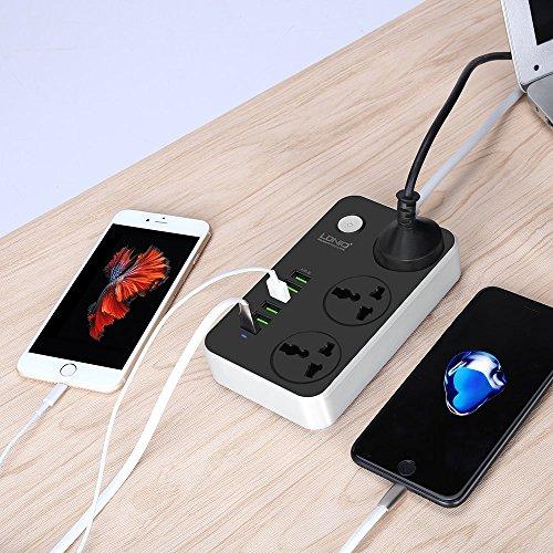 LDNIO Station de charge multiprise