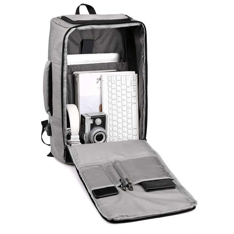 X10-Sac à dos d'affaires avec Port USB