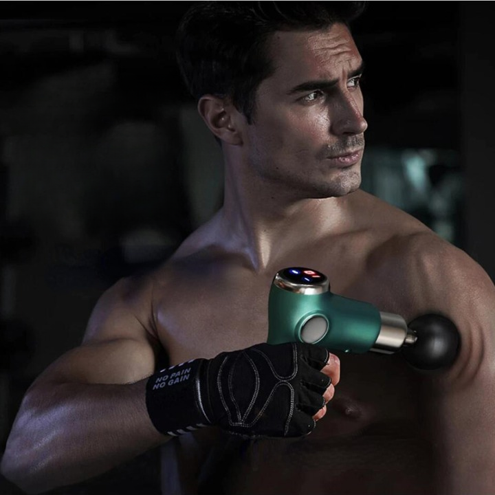 Pistolet de massage profond