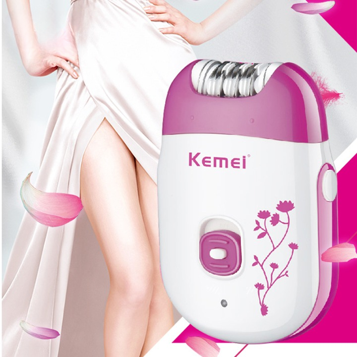 Kemei-Epilatrice Élégante