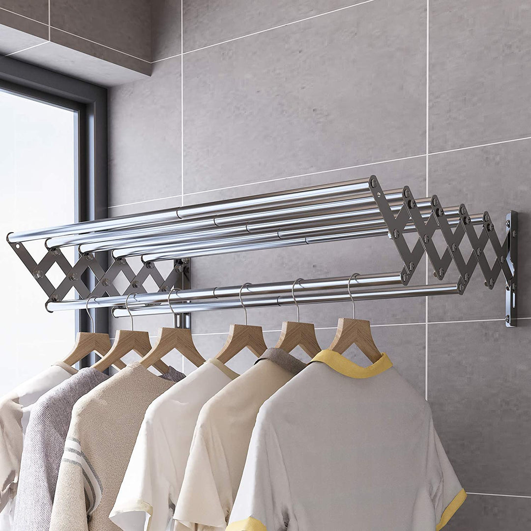 Pliage de paillis de vêtements