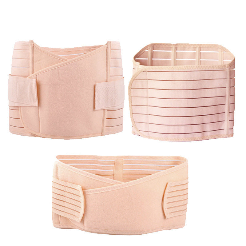 Ceinture remodelante post-partum (3 pcs)