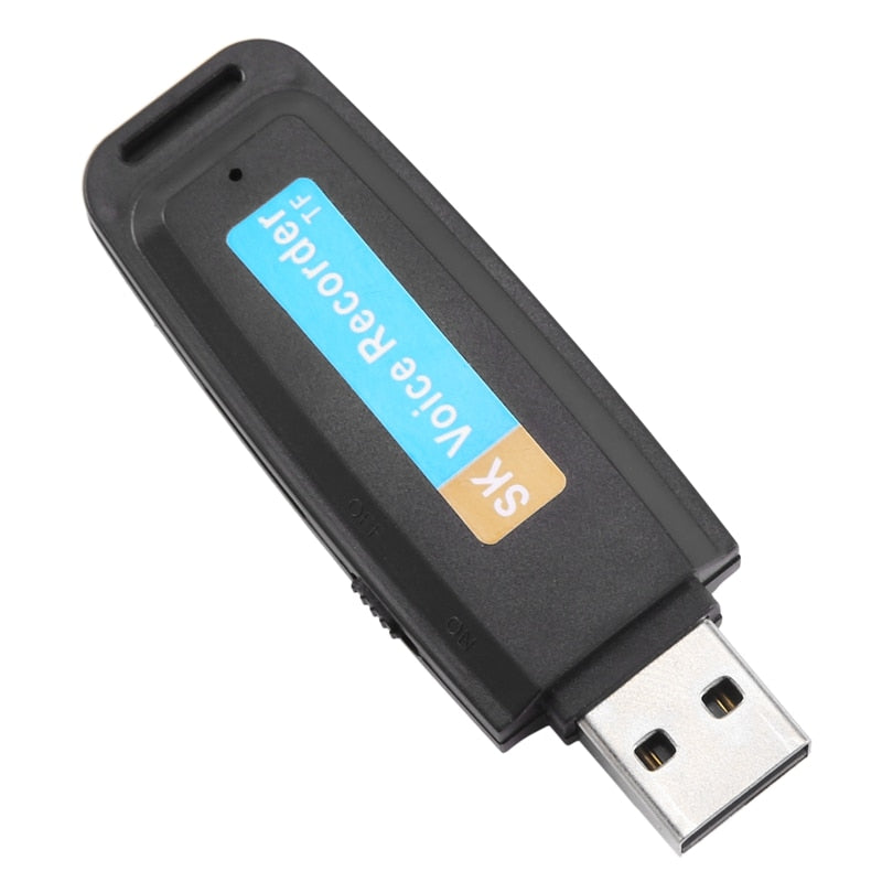 Mini enregistreur vocal USB professionnel