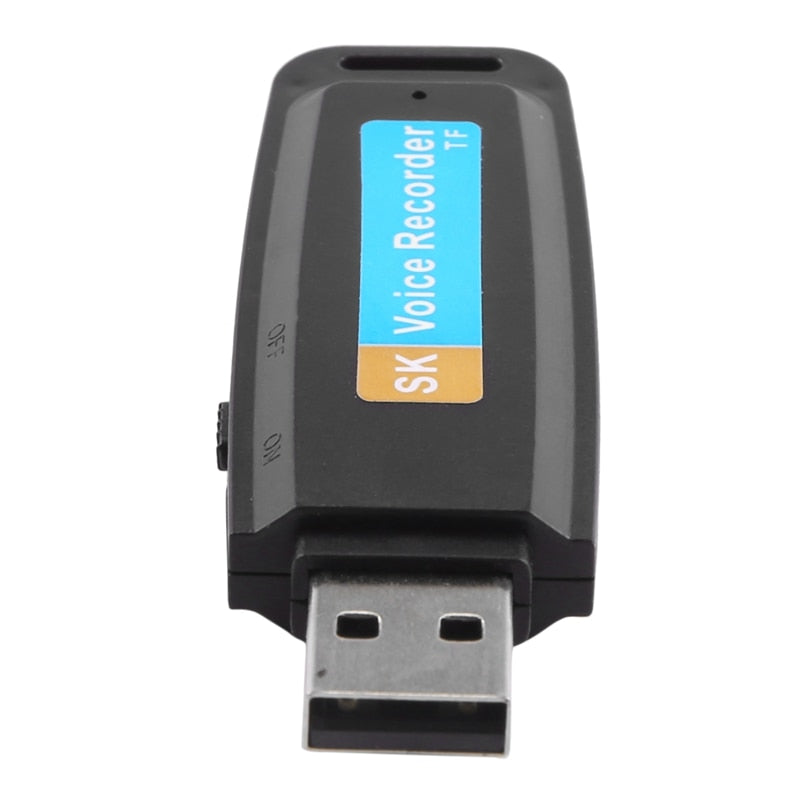 Mini enregistreur vocal USB professionnel