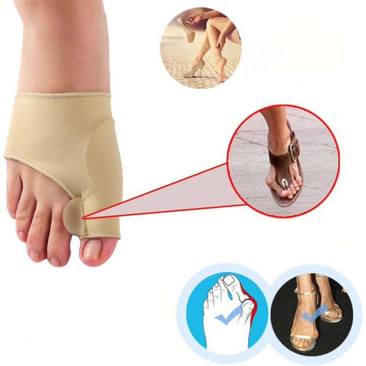 X10-Comfort Silicone Toe Corrector