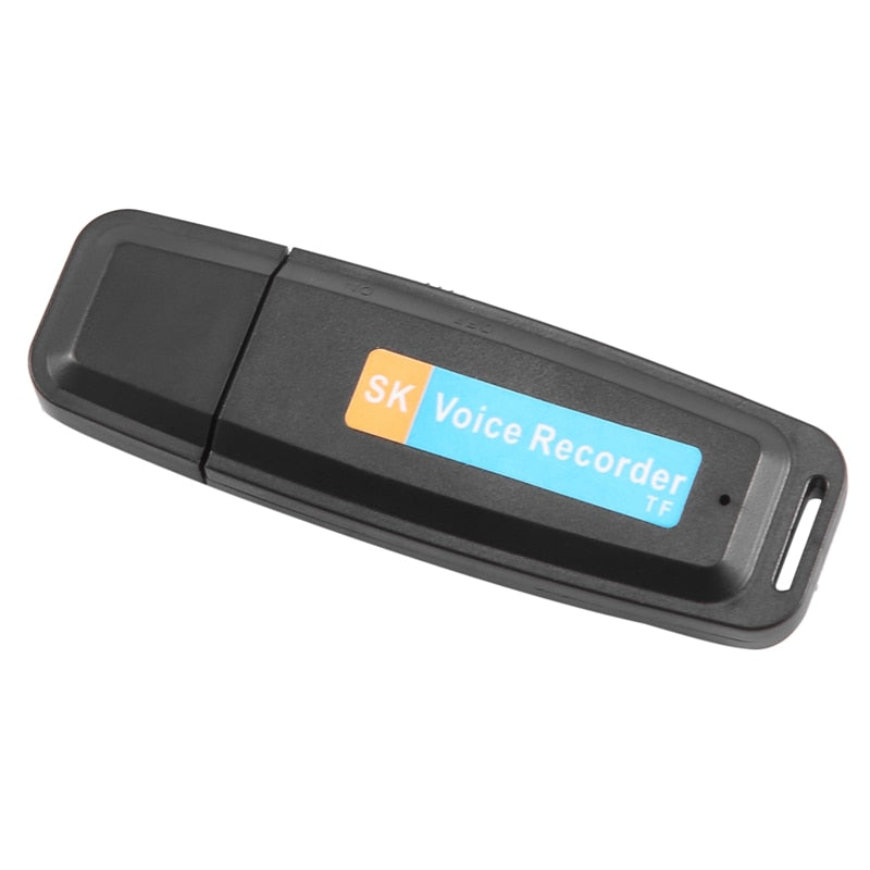 Mini enregistreur vocal USB professionnel