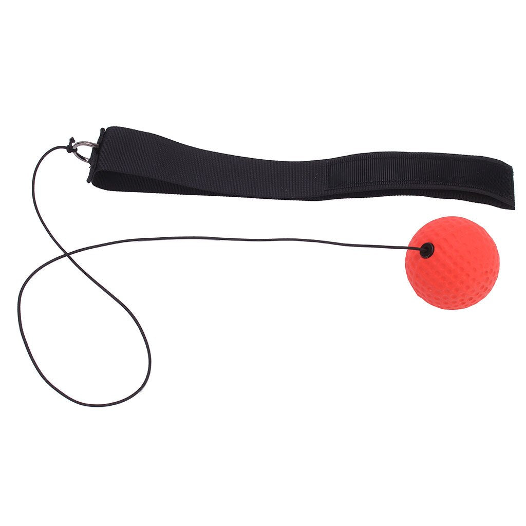 Nouvelle balle de réaction de contre-réaction de pratique de poinçon de boxe - X10 Maroc - Livraison gratuite - Default Title
