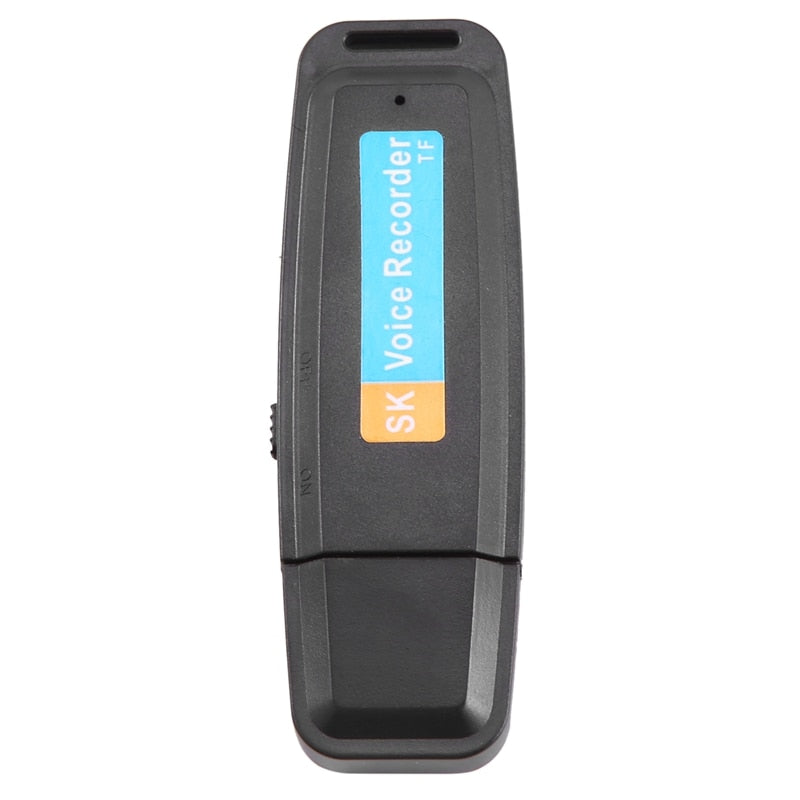 Mini enregistreur vocal USB professionnel