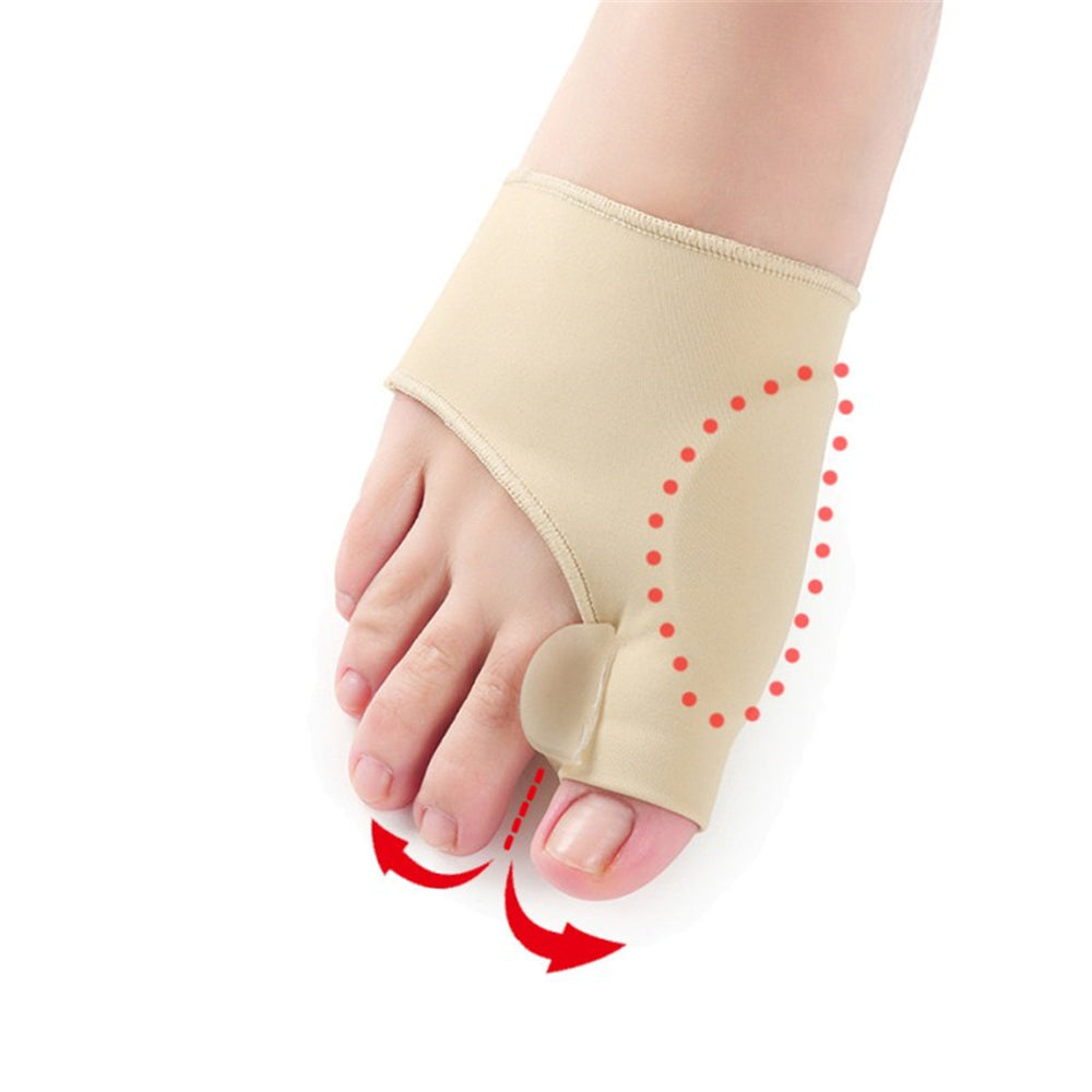 X10-Comfort Silicone Toe Corrector