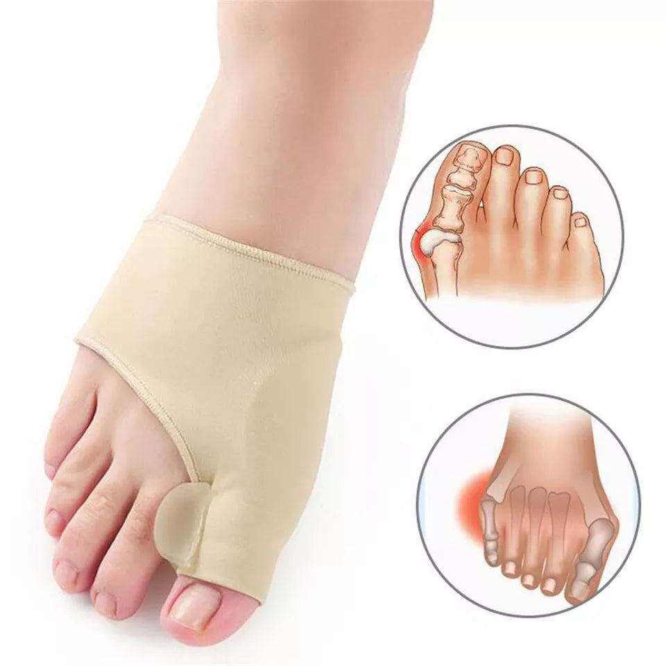 X10-Comfort Silicone Toe Corrector
