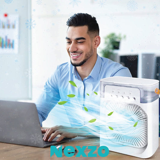 Ventilateur Portable de Pulvérisation d'Été