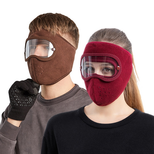 Couvre-Visage Sportif Hivernal