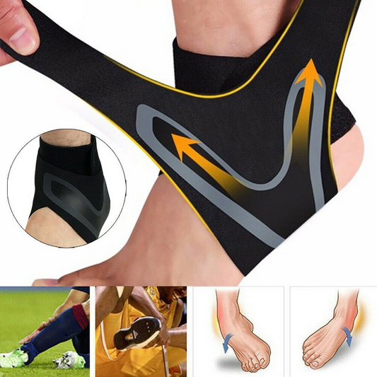 X10-Soutien de Cheville Sportif