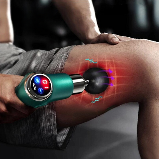 Pistolet de massage profond