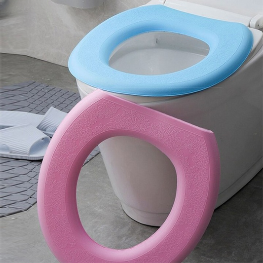 Siège de toilette épais et chauffant