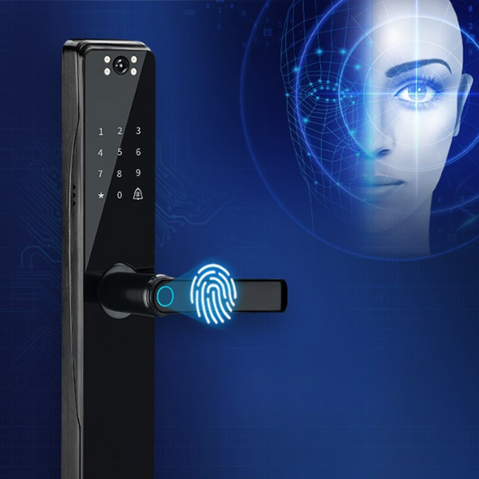 10-Serrure intelligente