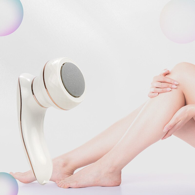 Ponceuse électrique pour les pieds