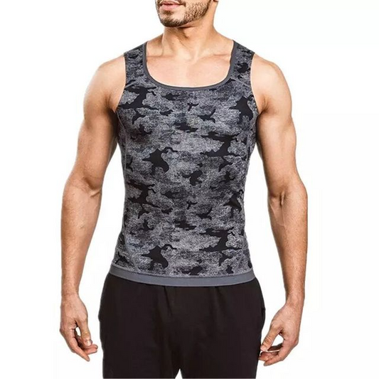 X10-Vêtements de fitness corset minceur - X10 Maroc - Livraison gratuite - Hommes / S