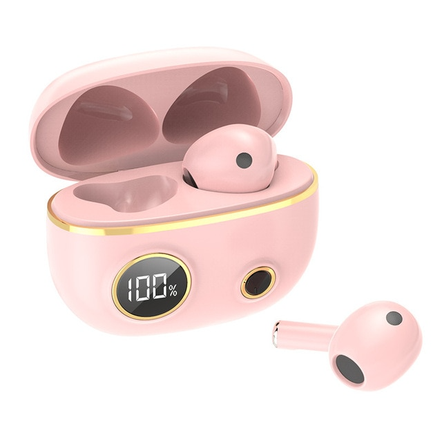 X10 SportBeats - Écouteurs performants - X10 Maroc - Livraison gratuite - Rose