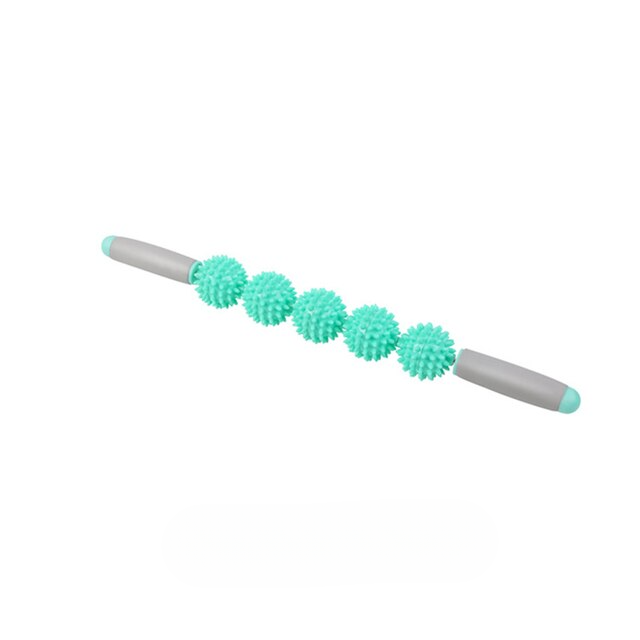 Bâton de Massage Anti-Cellulite - X10 Maroc - Livraison gratuite - Bleu clair