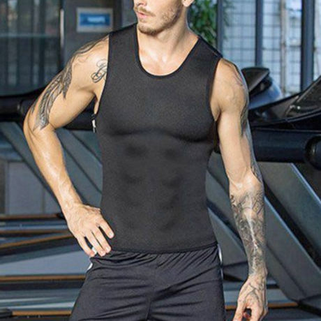 Gilet amincissant pour hommes