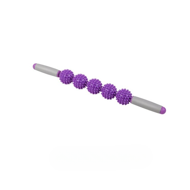 Bâton de Massage Anti-Cellulite - X10 Maroc - Livraison gratuite - Violet