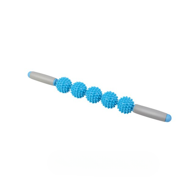 Bâton de Massage Anti-Cellulite - X10 Maroc - Livraison gratuite - Bleu foncé