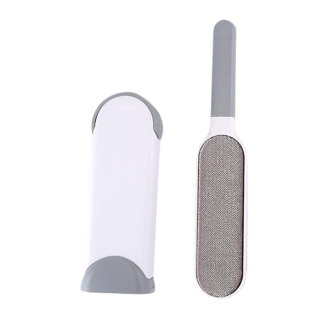 Dissolvant réutilisable pour poils et peluches d'animaux - X10 Maroc - Livraison gratuite - Gris