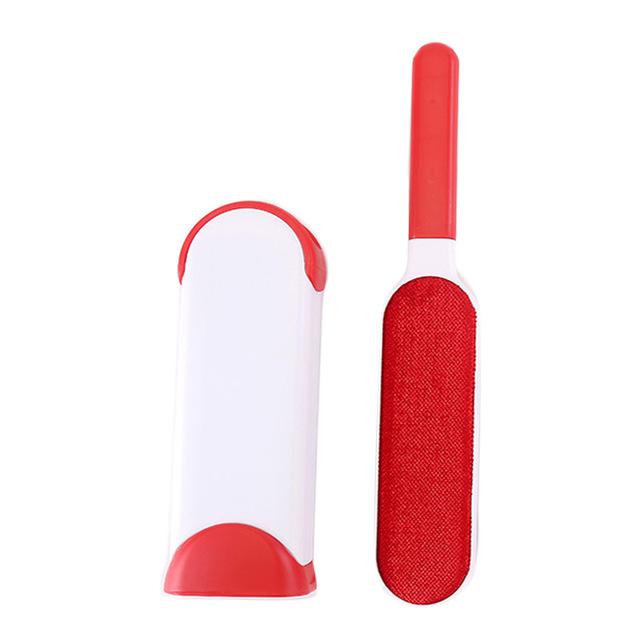 Dissolvant réutilisable pour poils et peluches d'animaux - X10 Maroc - Livraison gratuite - Rouge