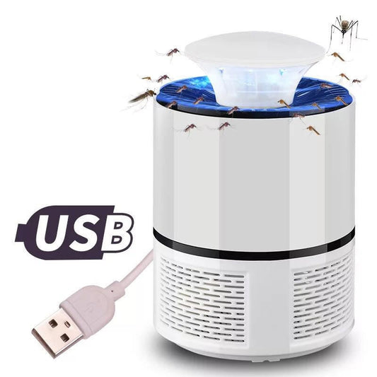 tueur de moustiques électrique - X10 Maroc - Livraison gratuite - White
