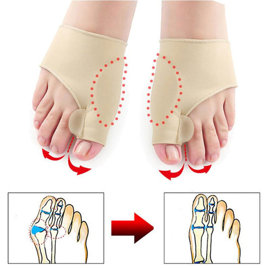 X10-Comfort Silicone Toe Corrector