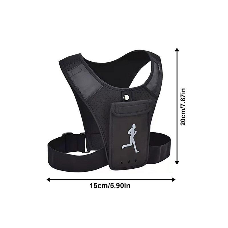Veste de sport multifonctionnelle