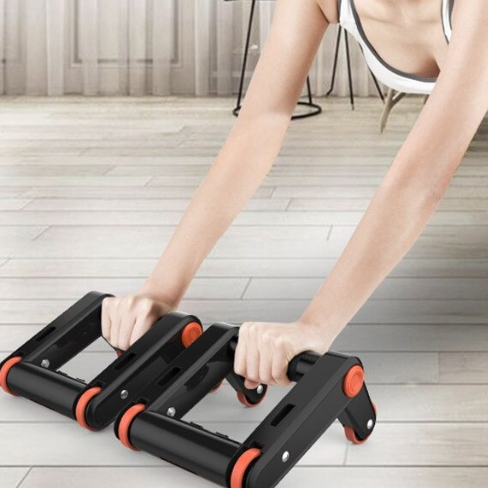 X10-Rouleaux abdominaux