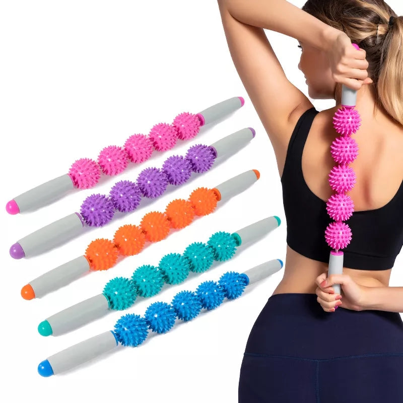 Bâton de Massage Anti-Cellulite